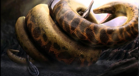 Ученые рассказали о древней рептилии-убийце весом в полторы тонны